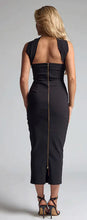Load image into Gallery viewer, Très Chic Midi Dress
