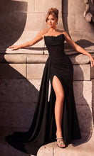 Load image into Gallery viewer, Midnight Muse Corset Gown (Luxe Collection)