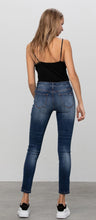 Load image into Gallery viewer, Agnes Stretchy Mid-Rise Skinnies