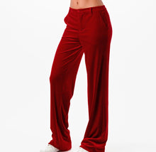 Load image into Gallery viewer, Love you Cherry Much Velvet Suit (sold separately)