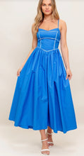 Load image into Gallery viewer, Sweet as Blueberry Pie Dress