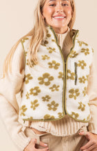 Load image into Gallery viewer, Keep it Short & Sweet Croppy Fleece Vest (3 patterns available)