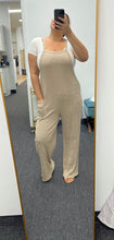 Load image into Gallery viewer, Cozy Knit Overall Jumpsuit (Available in 2 colors)