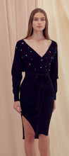 Load image into Gallery viewer, You’re a Gem Bodycon Bling Dress