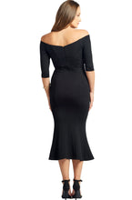 Load image into Gallery viewer, The Raquel Mermaid Dress (sizes 8-14)