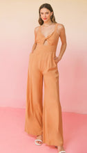 Load image into Gallery viewer, Cantaloupe Can We? Jumpsuit