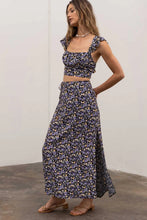 Load image into Gallery viewer, Ditsy Print Skirt Set (sold separately)