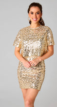 Load image into Gallery viewer, Champagne Dreams Sequin Set (sold separately)