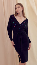 Load image into Gallery viewer, You’re a Gem Bodycon Bling Dress