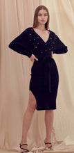 Load image into Gallery viewer, You’re a Gem Bodycon Bling Dress