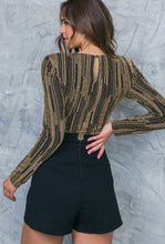 Load image into Gallery viewer, All the Shimmers Bodysuit