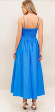 Load image into Gallery viewer, Sweet as Blueberry Pie Dress