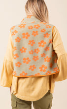 Load image into Gallery viewer, Keep it Short & Sweet Croppy Fleece Vest (3 patterns available)