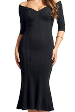 Load image into Gallery viewer, The Raquel Mermaid Dress (sizes 8-14)