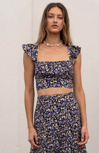 Load image into Gallery viewer, Ditsy Print Skirt Set (sold separately)