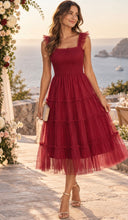 Load image into Gallery viewer, The Ever After Midi Dress