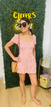 Load image into Gallery viewer, Country Apple Retro Romper