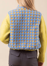 Load image into Gallery viewer, Keep it Short & Sweet Croppy Fleece Vest (3 patterns available)