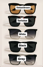 Load image into Gallery viewer, Jumbo Square Lens Sunglasses