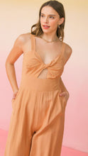 Load image into Gallery viewer, Cantaloupe Can We? Jumpsuit