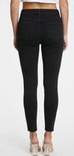 Load image into Gallery viewer, Black Galaxy High Rise Skinnies
