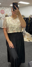 Load image into Gallery viewer, Champagne Dreams Sequin Set (sold separately)