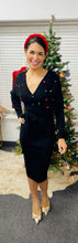 Load image into Gallery viewer, You’re a Gem Bodycon Bling Dress