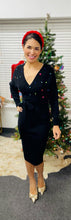 Load image into Gallery viewer, Be a Gem Bodycon Bling Dress