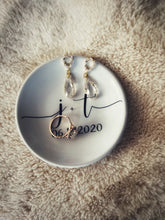 Load image into Gallery viewer, Sparkle in Your Eye Teardrop CZ Earrings (2 sizes)
