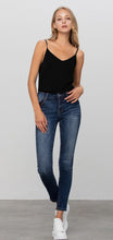 Load image into Gallery viewer, Agnes Stretchy Mid-Rise Skinnies