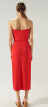 Load image into Gallery viewer, Flaming Hot Tube Dress