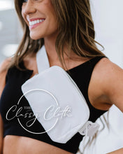 Load image into Gallery viewer, Varsity Collection Versatile Belt Bag (5 colors available)