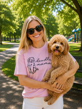 Load image into Gallery viewer, Doodle Mama T-shirt