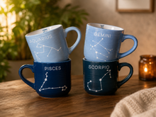 Load image into Gallery viewer, "What's YOUR sign?" Zodiac Mug
