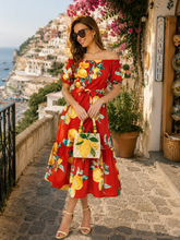 Load image into Gallery viewer, Simply the Zest Dress