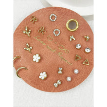Load image into Gallery viewer, Minimalist Everyday Earring Set