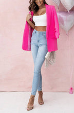 Load image into Gallery viewer, Barbie Blazer Oversized Jacket (Curvy Available)