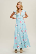 Load image into Gallery viewer, Love Blooms Maxi Dress