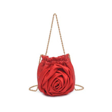 Load image into Gallery viewer, Flora Rosette Crossbody (2 colors available)