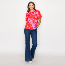 Load image into Gallery viewer, Pink Punch Blouse