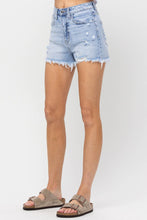 Load image into Gallery viewer, Oh Hey High Rise Frayed Shorts