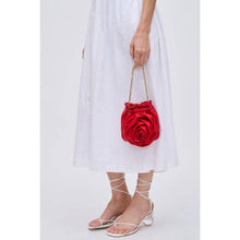 Load image into Gallery viewer, Flora Rosette Crossbody (2 colors available)