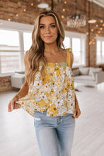 Load image into Gallery viewer, Boho Buttercups Patchwork Top
