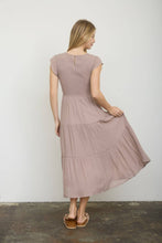 Load image into Gallery viewer, Desert Bloom Midi Dress