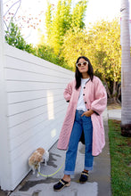 Load image into Gallery viewer, Sunday Strolls Quilted Reversible Jacket