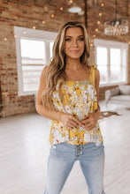 Load image into Gallery viewer, Boho Buttercups Patchwork Top