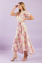 Load image into Gallery viewer, Dreamy Lilac Lace Dress
