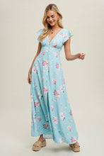 Load image into Gallery viewer, Love Blooms Maxi Dress