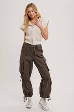 Load image into Gallery viewer, Cozy Oats Varsity Cut Vest