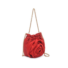 Load image into Gallery viewer, Flora Rosette Crossbody (2 colors available)